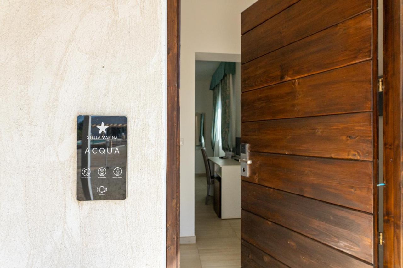 أليستي Stella Marina B&B المظهر الخارجي الصورة
