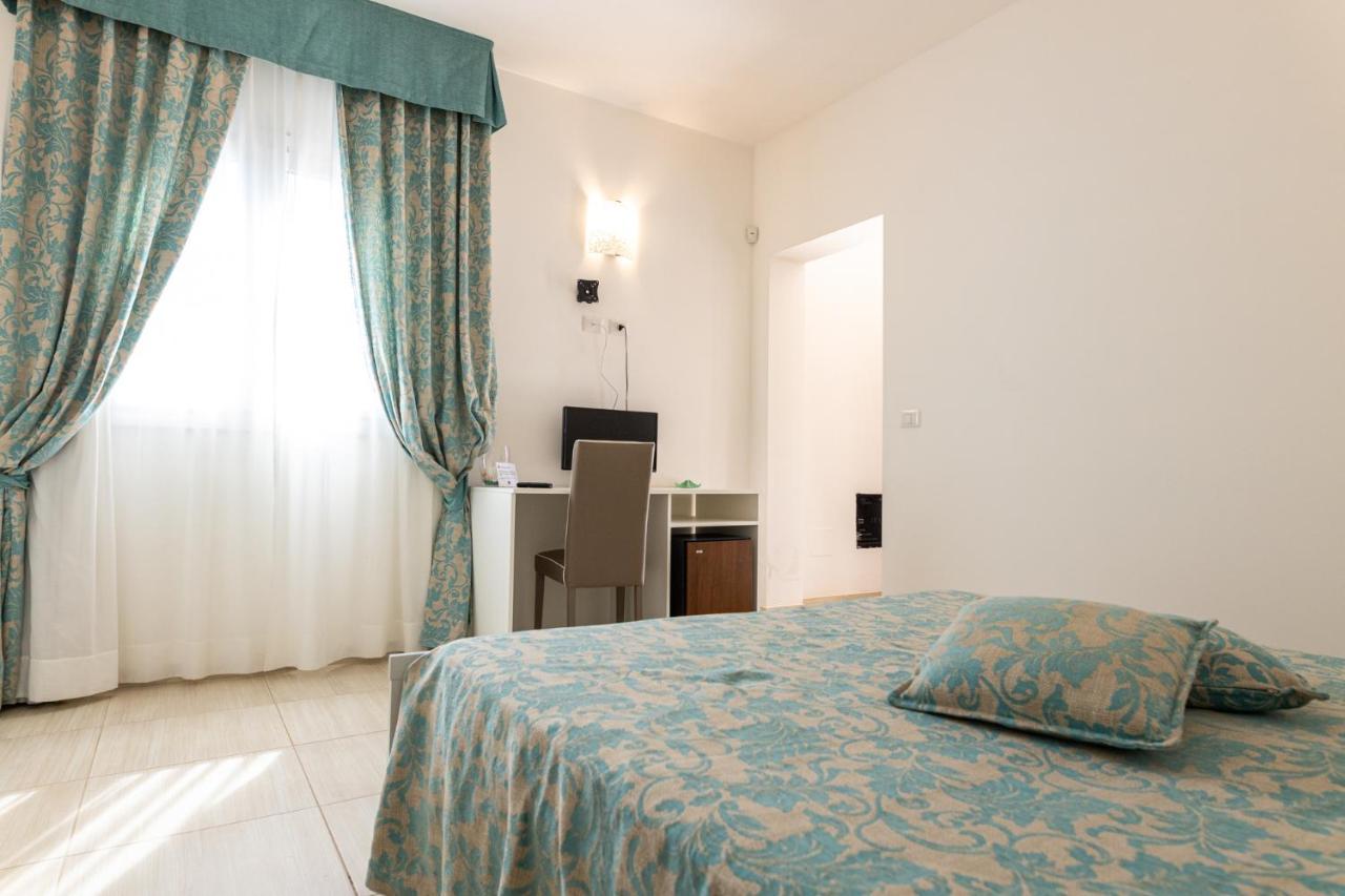أليستي Stella Marina B&B المظهر الخارجي الصورة